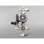 Смесительный узел VARMEGA с насосом Grundfos 25-65